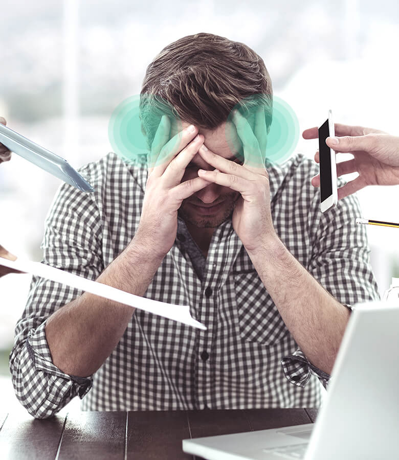 migraine-man